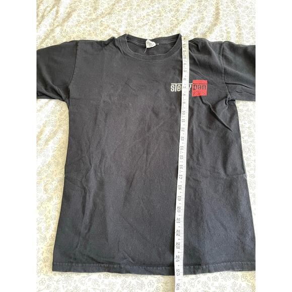 Steely Dan Shuffle Diplomacy 2011 Tour T-Shirt Black Size S - Picture 4 of 6